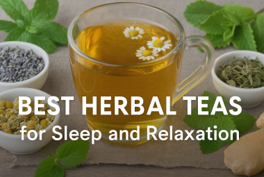 herbal teas for sleep