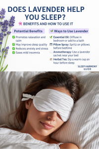 lavender for sleep-pin