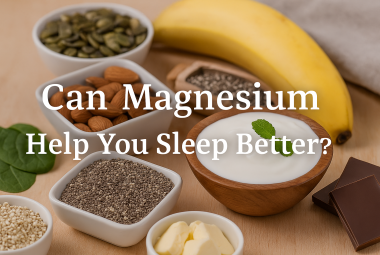 magnesium for sleep