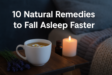 natural remedies for sleep
