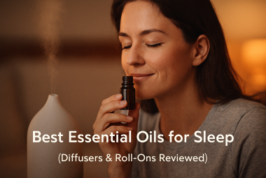 best essential oils for sleep