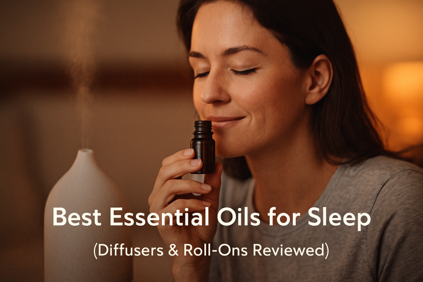 best essential oils for sleep