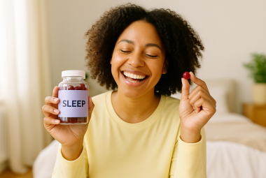 best sleep gummies for adults