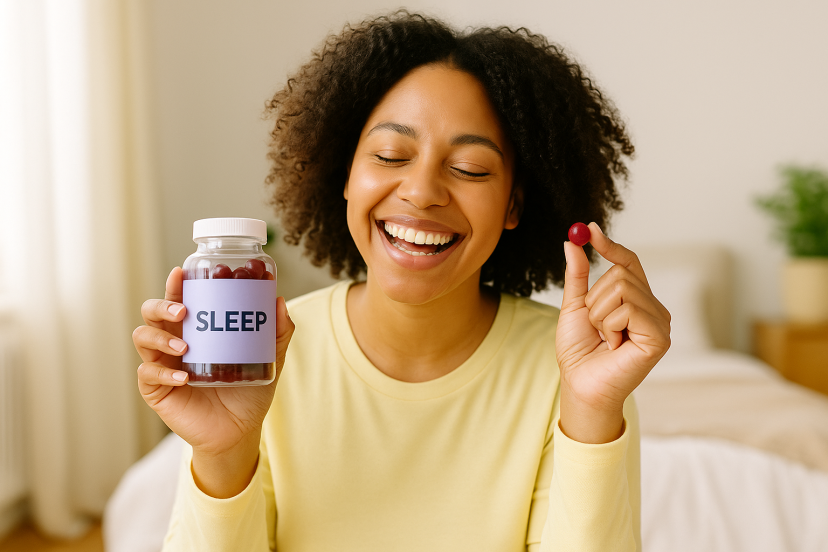 best sleep gummies for adults