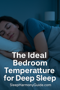 best temperature for sleep-pin