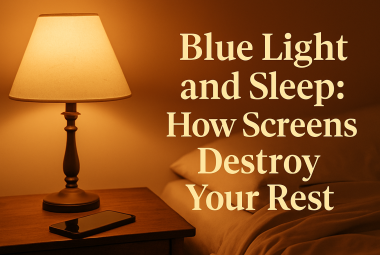 blue light and sleep