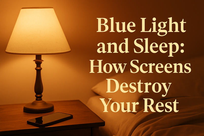 blue light and sleep