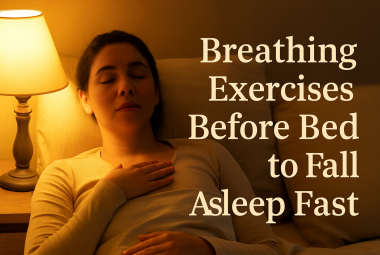 breathing exercises for sleep