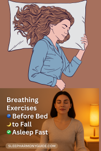 breathing exercises for sleep