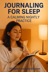journaling for sleep-pin