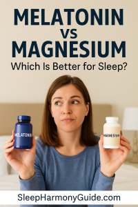 melatonin vs magnesium-pin