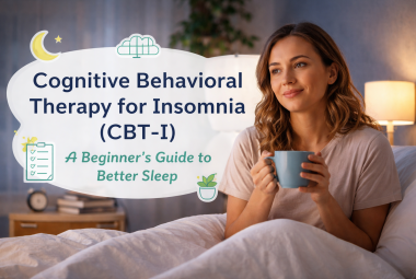 CBT for insomnia