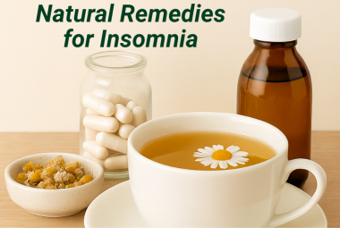 Natural Remedies for Insomnia