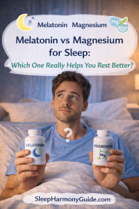 melatonin vs magnesium for sleep-pin