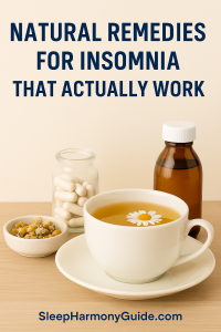 natural remedies for insomnia-pin