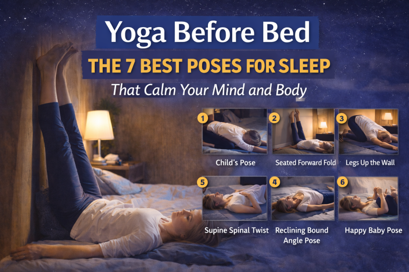 yoga for sleep