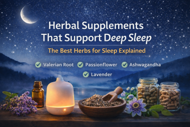best herbs for sleep