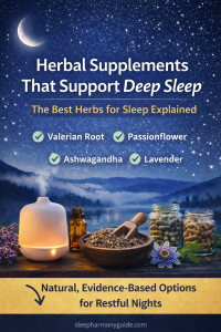 best herbs for sleep-pin