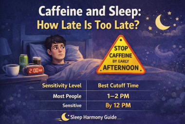 caffeine and sleep