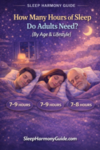 how many hours of sleep do adults need-pins