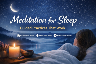 meditation for sleep