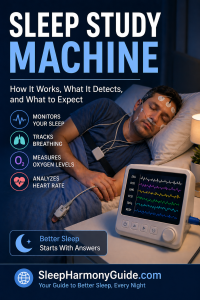sleep study machine-pin