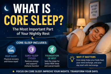 what is core sleep