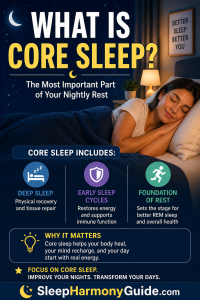 what is core sleep-pin