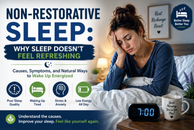 non restorative sleep
