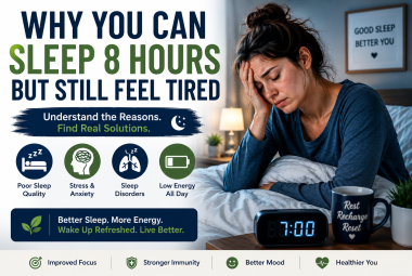 sleep but still tired